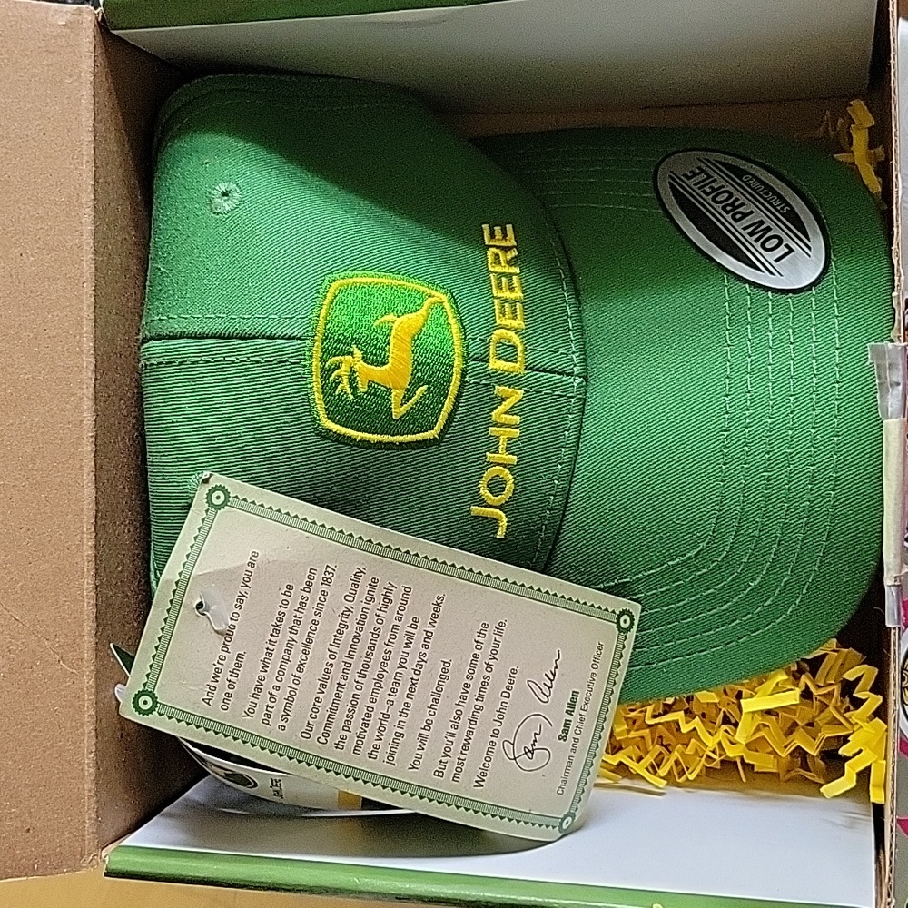 John Deere Hat